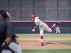 Palomar's Nate Stilinovich throws seven scoreless innings with four hits allowed against Southwestern College on April 27. Pat Rindone / The Telescope