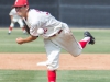 Palomar's Nate Stilinovich throws seven scoreless innings with four hits allowed against Southwestern College on April 27. Pat Rindone / The Telescope