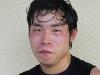 Akiji Kamiya, 21, Kinesiology, 165 lbs., I want to be an MMA fighter. Learn how to grapple. EDM, Japanese rock, or dubstep.