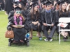 Graduating students at the commencement ceremony at Palomar College in San Marcos, Calif. on May 26, 2017. Joe Dusel / The Telescope