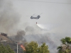 Navy and Marine Corps Aviation assets are assisting CalFire battle the San Marcos Fire May 15. Stephen Davis
