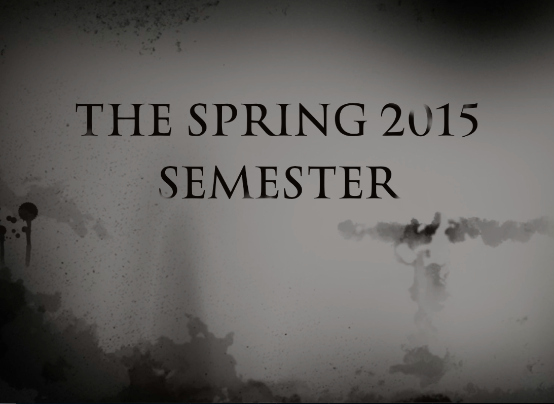 Spring Semester, Palomar College, Spring 2015. (Philip Farry/The Telescope)