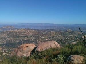 Mount Woodson, North County Hikes, Poway