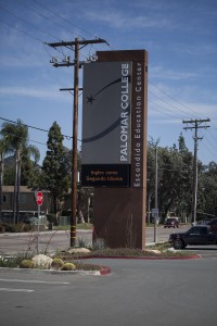 Palomar College Escondido Campus. Stephen Davis/The Telescope