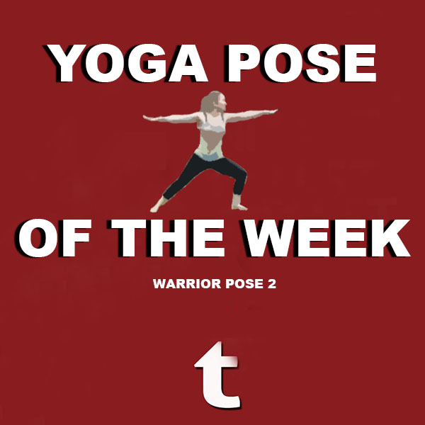 Video: Telescope how to Warrior Pose 2. (Amber Rosario, Kirk Mattu, Candace Rose and Susan Whaley/The Telescope)