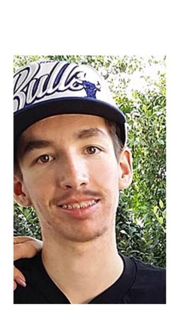 Palomar student Skylar Peterson disappears in east Escondido. (Photo courtesy of Olivia Tosic)