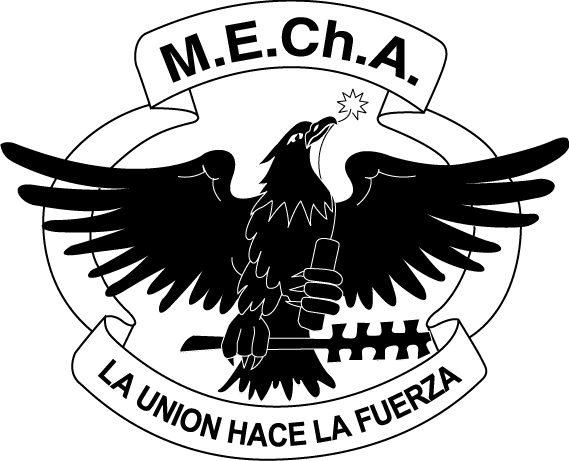 Official MEchA club logo/National MEchA