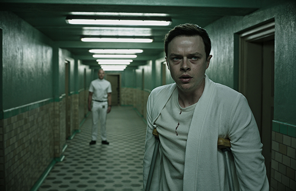 Dane DeHaan in a scene from the movie "Cure for Wellness" directed by Gore Verbinski. (20th Century Fox/TNS)