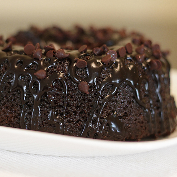 Chocolate cake. (Taylor Hardey/The Telescope)