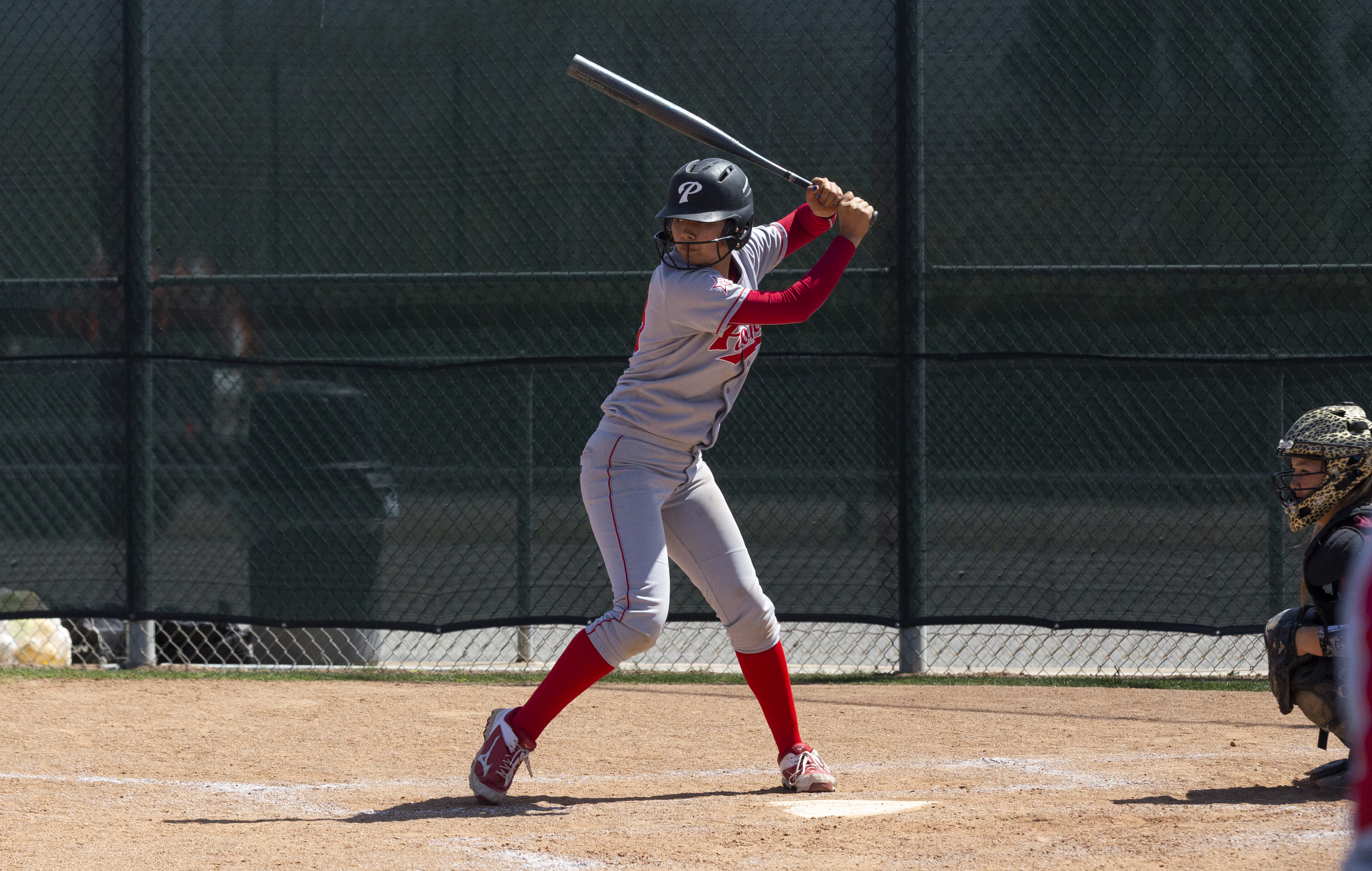 Mary Nejo Palomar softball