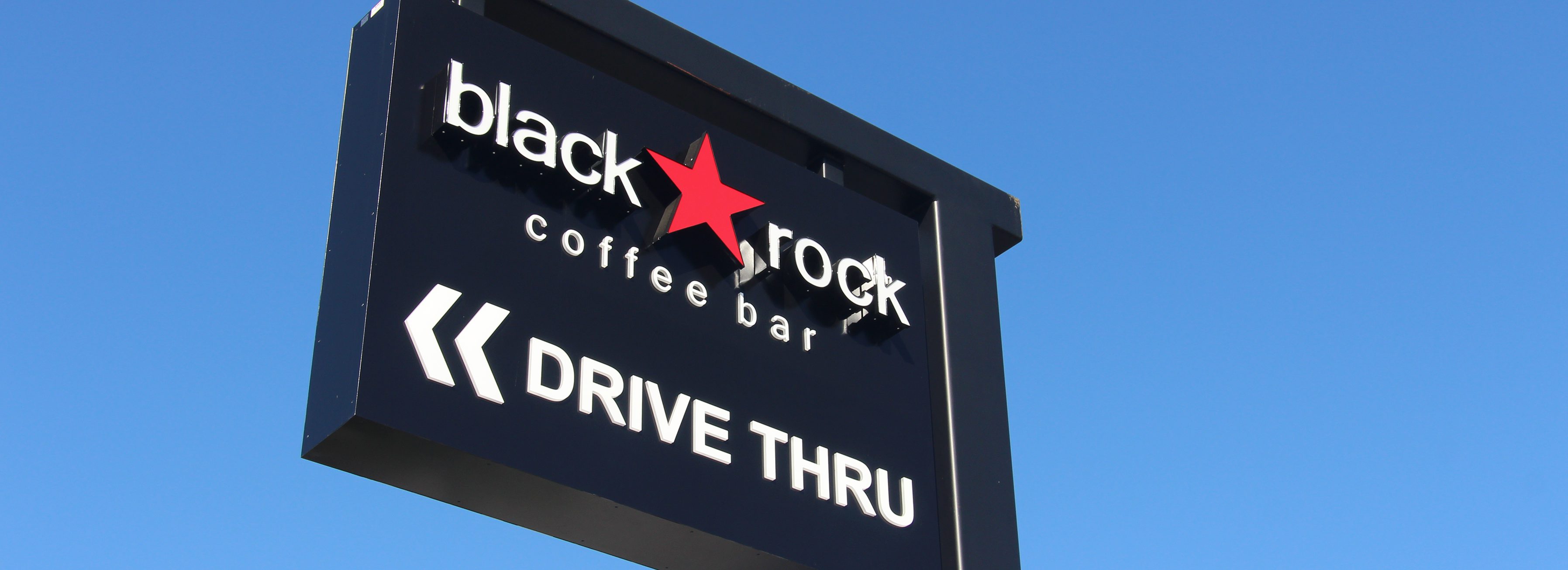 Black Rock Coffee Bar recently expanded to open a drive-thru location in Vista (823 E. Vista Way, Vista, California 92084). (Anna Gabriele/The Telescope)