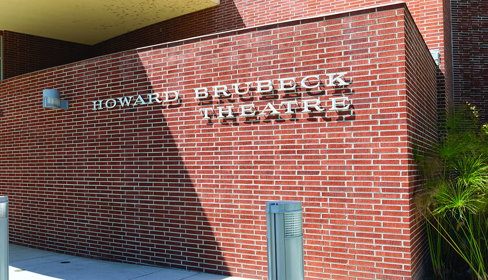 howard brubeck theatre