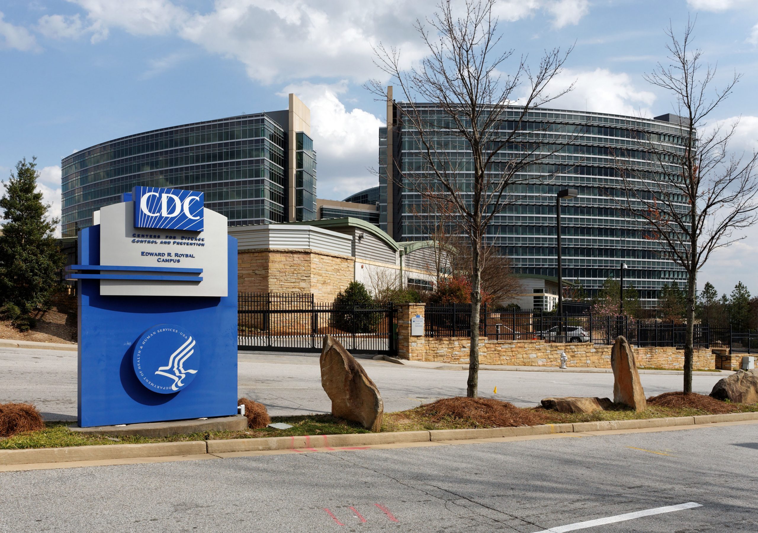 The Centers for Disease Control and Prevention headquarters in Atlanta. The CDC says about a third of people infected with coronavirus in the U.S. are asymptomatic. (Dreamstime/TNS)