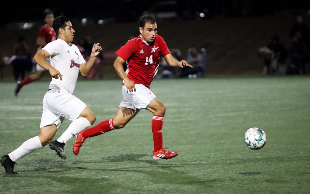 Palomar Soccer Players Win State Awards