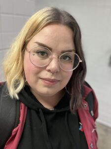 Cyndi Cunningham is a journalism student at Palomar. She hopes to transfer to Cal State San Marcos and become a journalist with a focus on criminal justice and social justice. In her spare time, she enjoys watching anime and playing video games.