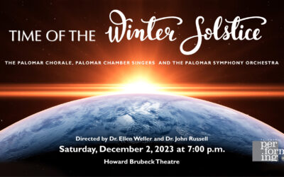 Time of the Winter Solstice: A Collaborative Music Event