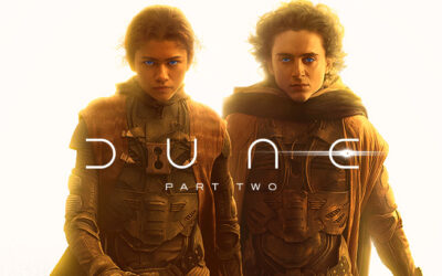 “Dune: Part 2,” The Best Sci-Fi Movie Of All Time?