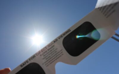 Palomar College witnesses the 2024 solar eclipse