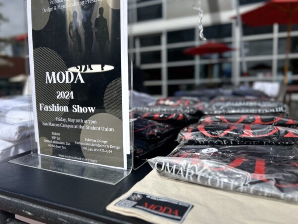 MODA fashion show will keep attendees up to date – The Telescope