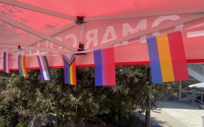 Highlights of Palomar’s Queer Community in Action Festival