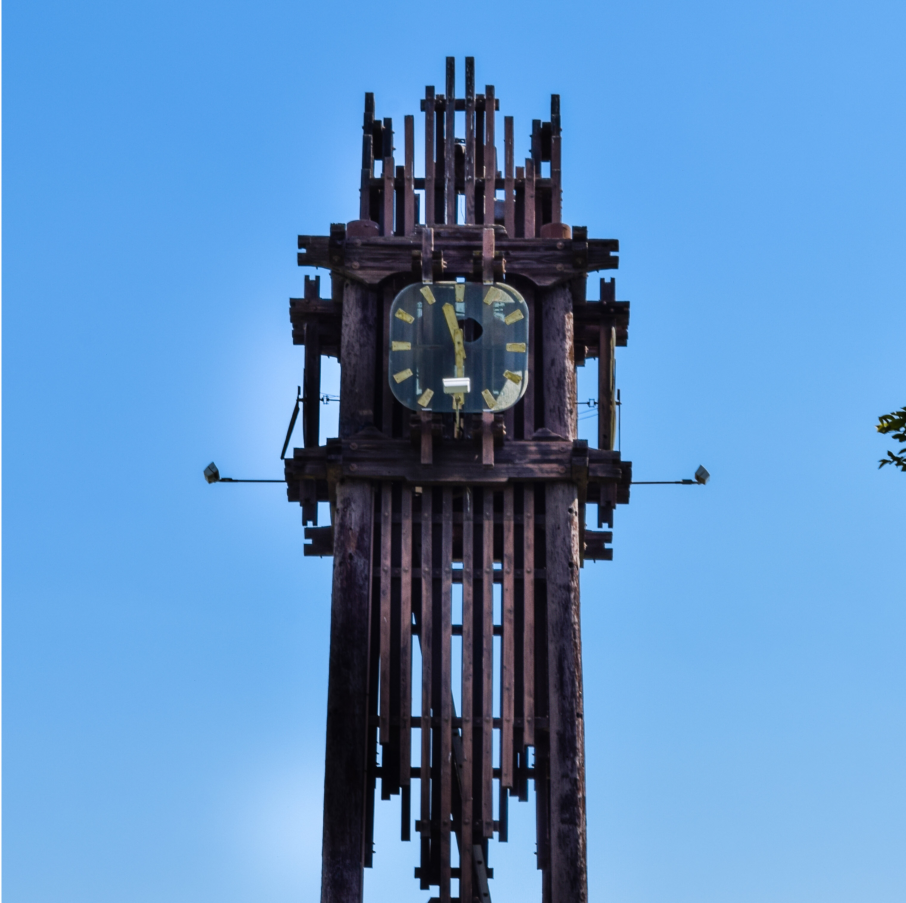 Palomar College Clocktower