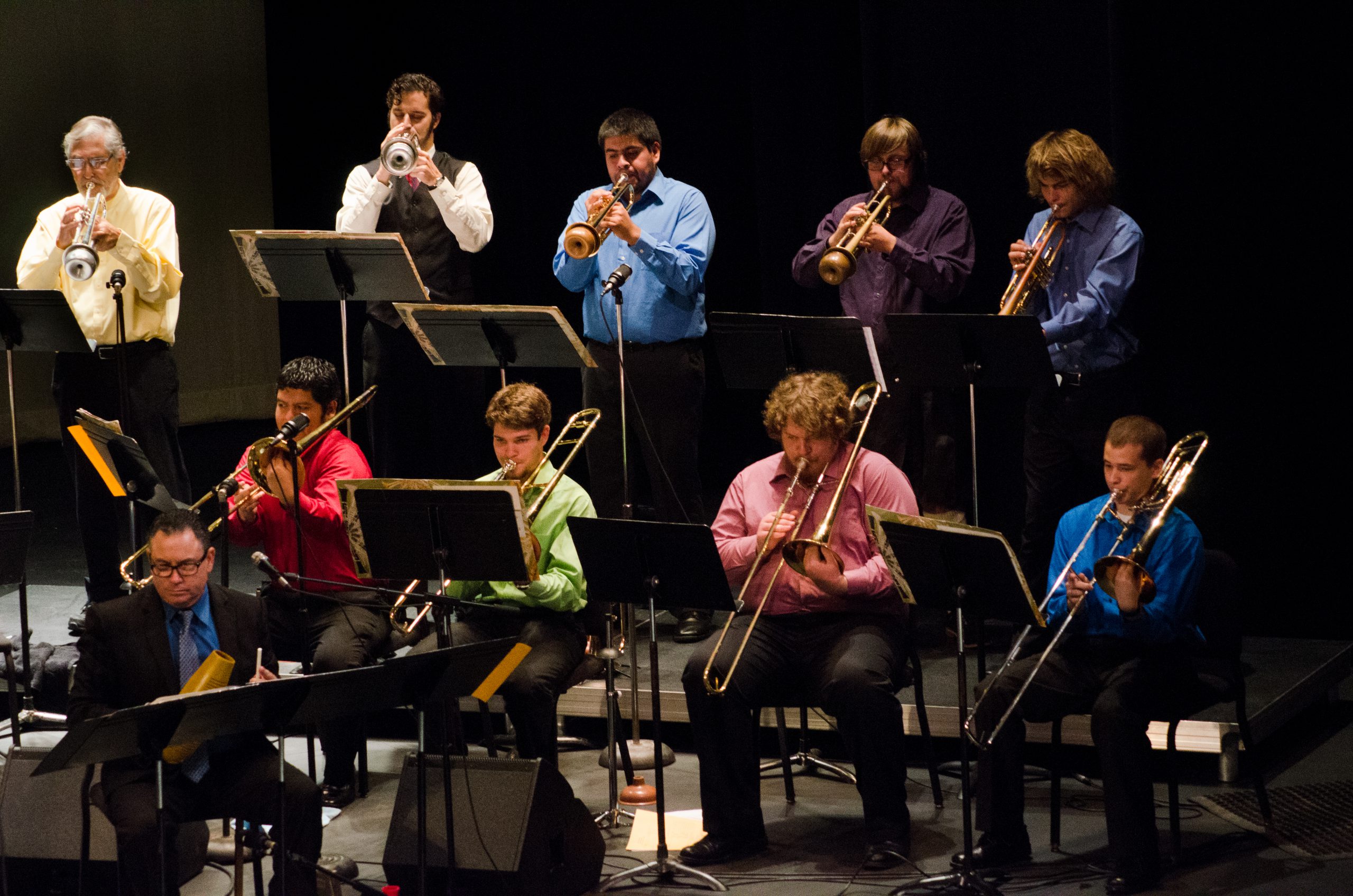 Performing Arts Photo - Jazz Band