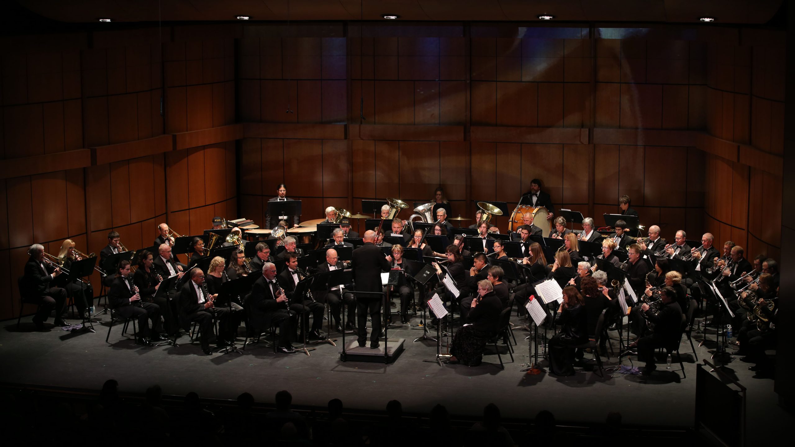 Performing Arts Photo - Concert Band