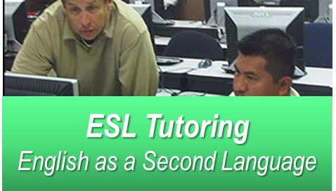 Picture of ESL Tutoring Logo
