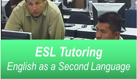 English as a Second Language (ESL) Tutoring