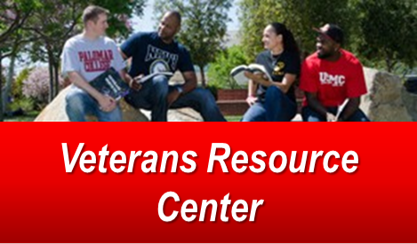 Veterans Resource Center Button