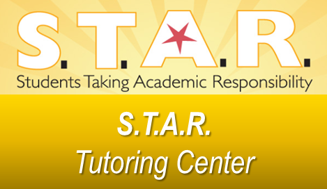 STAR Tutoring Logo