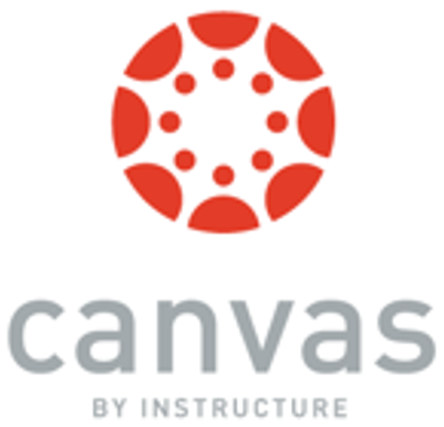 Image of Canvas Logo with Link