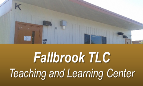 Fallbrook TLC image with Teaching and Learning Center
