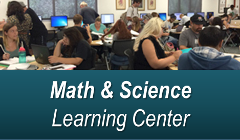 Image of Math and Science Learning Center Logo