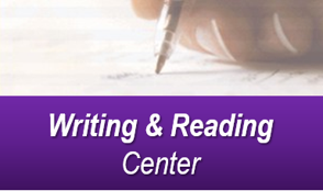 Writing & Reading Center