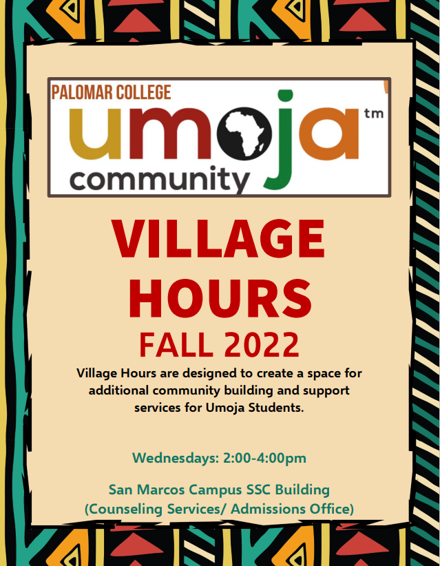 Village Hours UMOJA