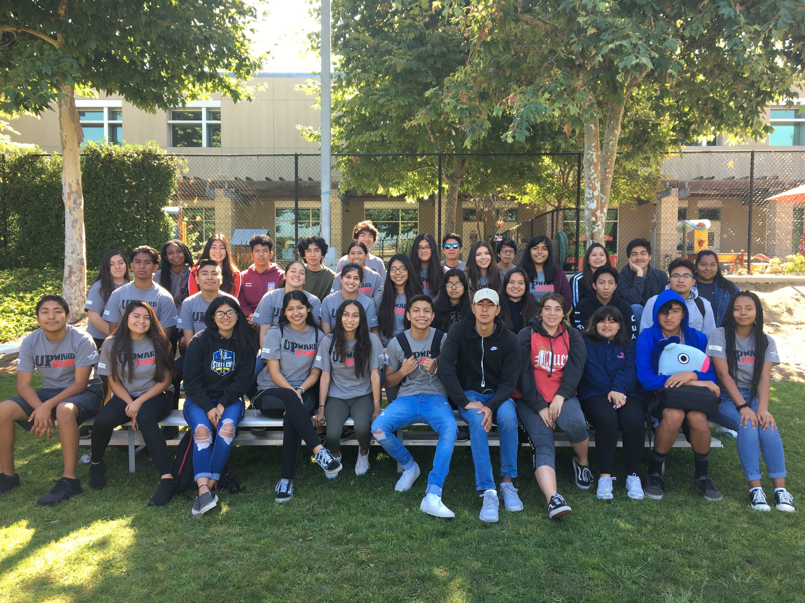 SDSU Group Picture