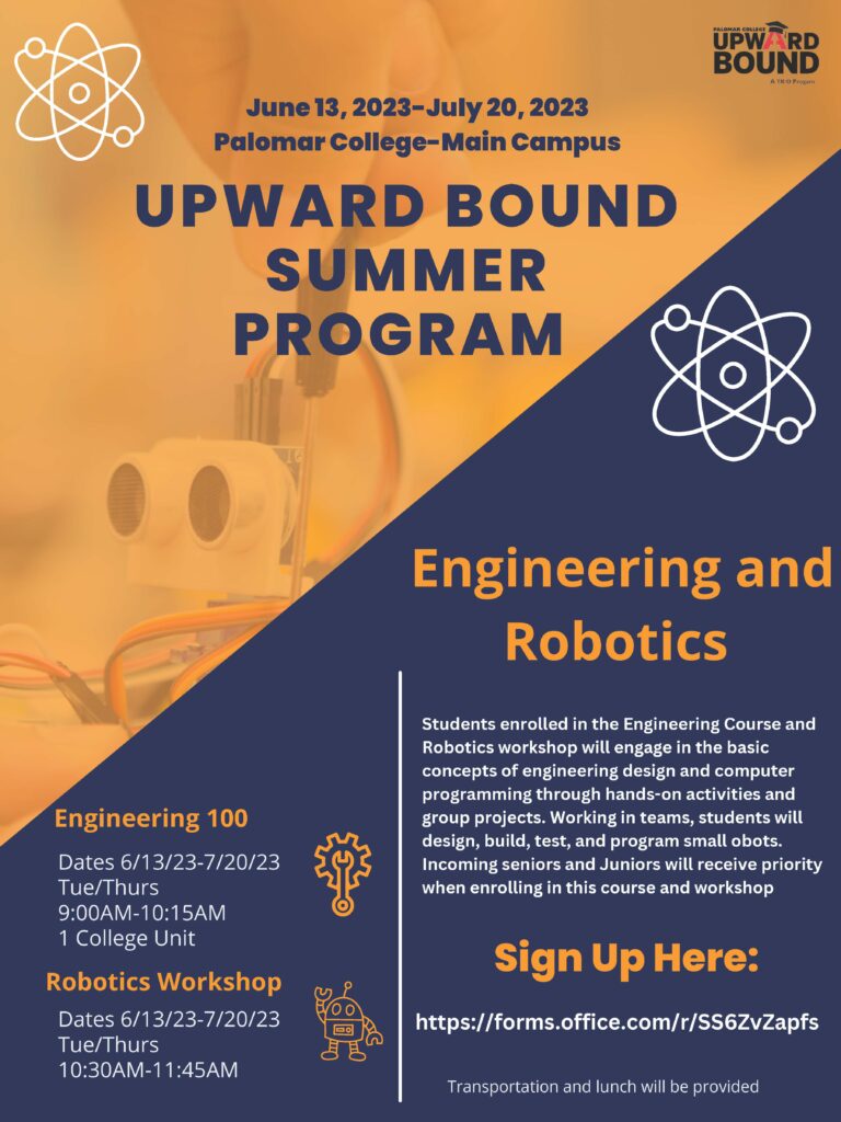 Engineering 100 & Robotics