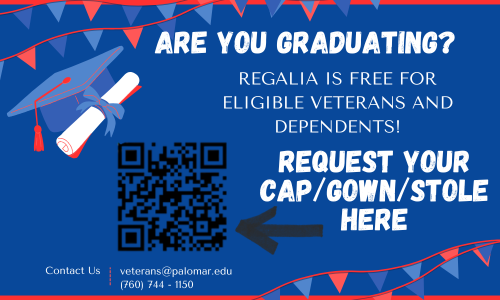 2025 Graduation Flyer