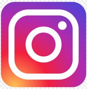 Instagram logo in color