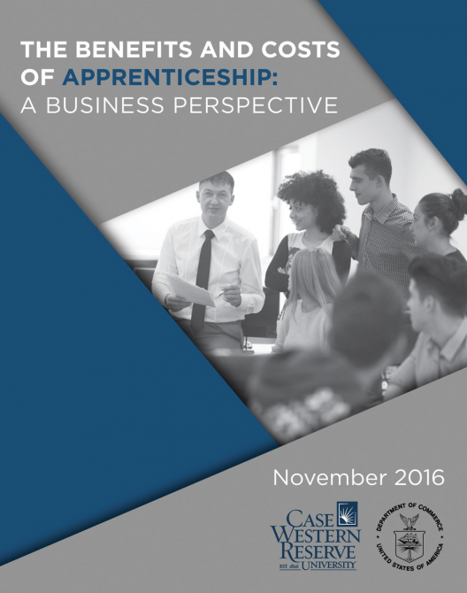 Benefits and Costs of Apprenticeship