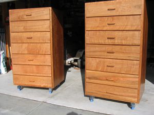 cabinet drawers