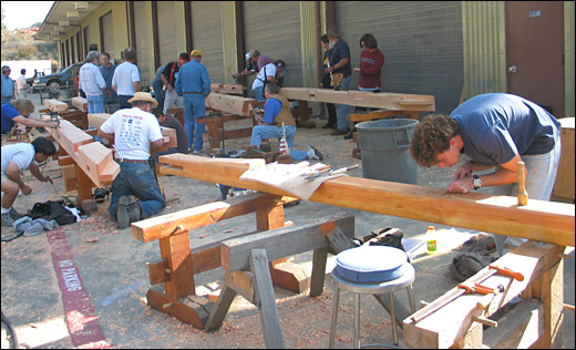 Day11 02big Palomar College Cabinet And Furniture Technology