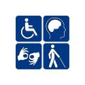 Disabilities Symbols
