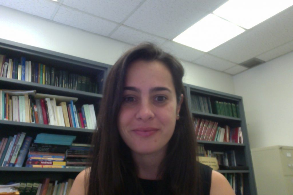 Elena Villa, Spanish professor