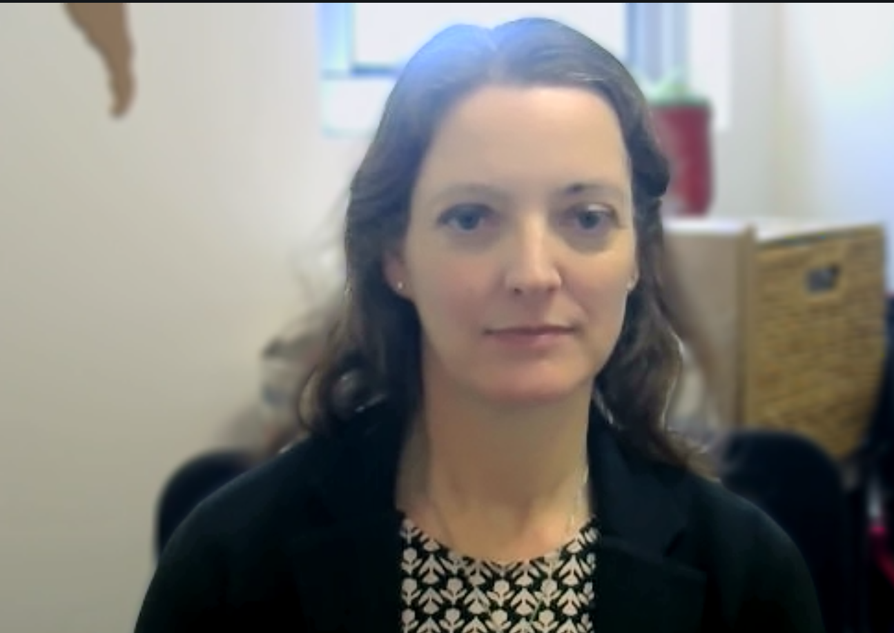 Beatrice Manneh, German professor