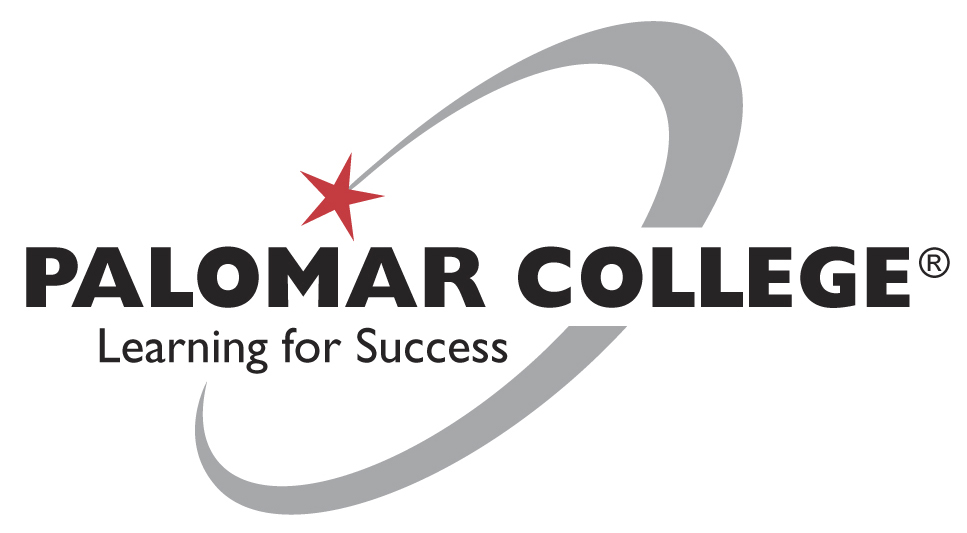 Palomar College. Learning for success.