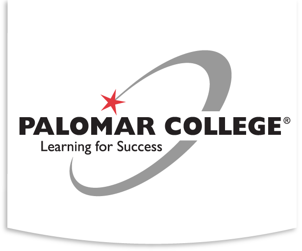 Palomar College. Learning for Success.
