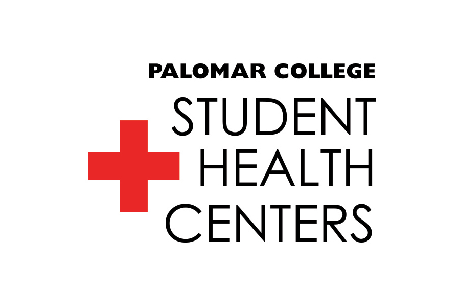 Palomar College Student Health Centers Logo