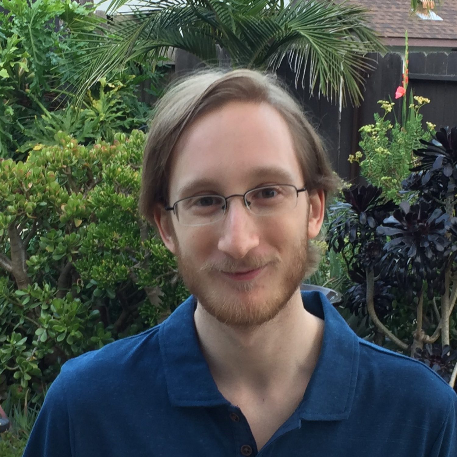 Brian – English Department Writing Center